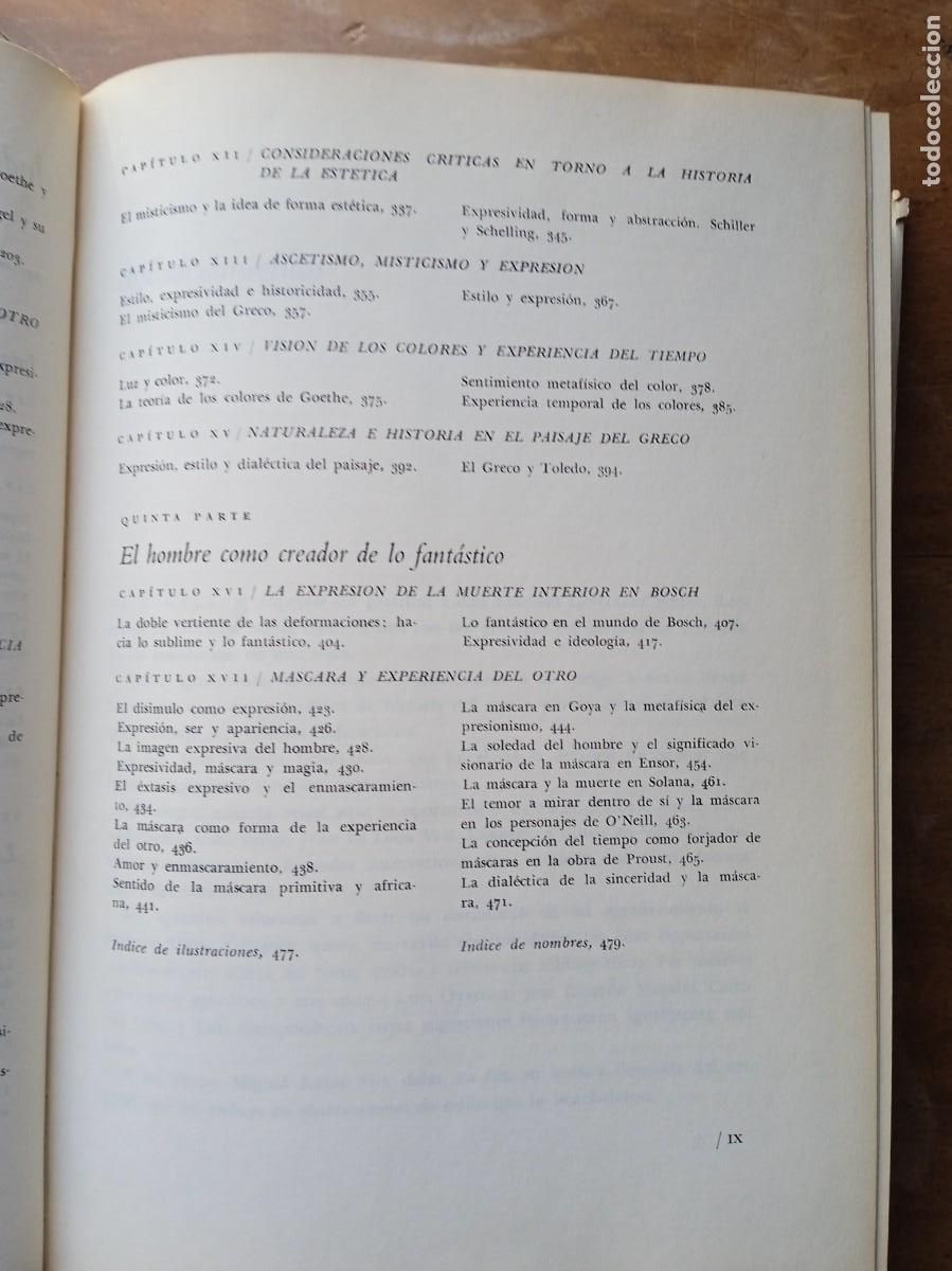 Libros de segunda mano: Felix Schwartzmann. Teor&iacute;a de la Expresi&oacute;n. - Foto 6