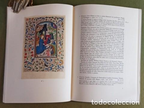 Libros de segunda mano: Vingt Livres De La Bibliotheque De Feu Monsieur Fernand J. Nyssen