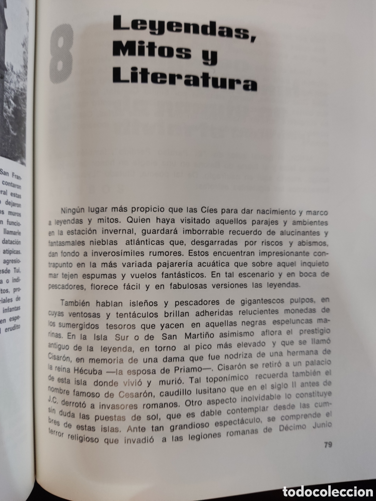 Libros de segunda mano: Las islas de los dioses ( primera edici&oacute;n) - Foto 5