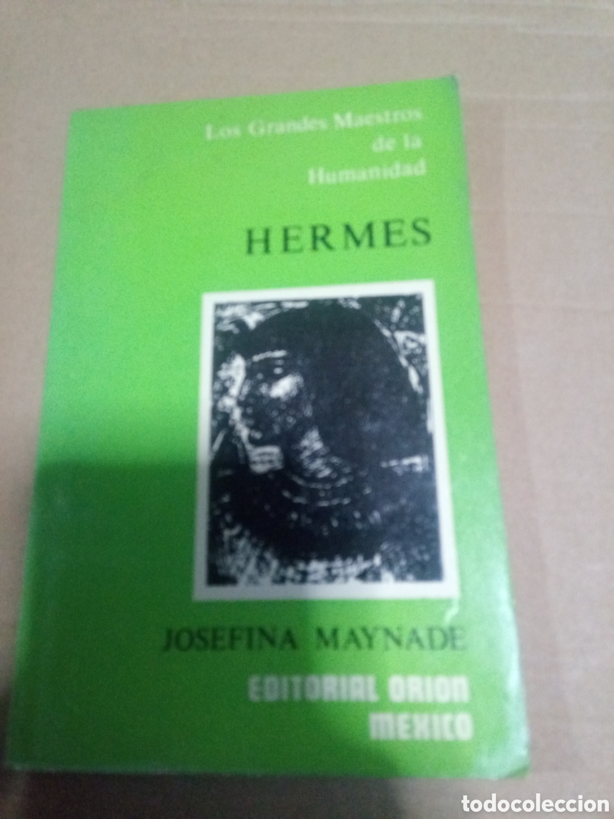 Libros de segunda mano: Hermes. Josefina Meynade - Foto 1