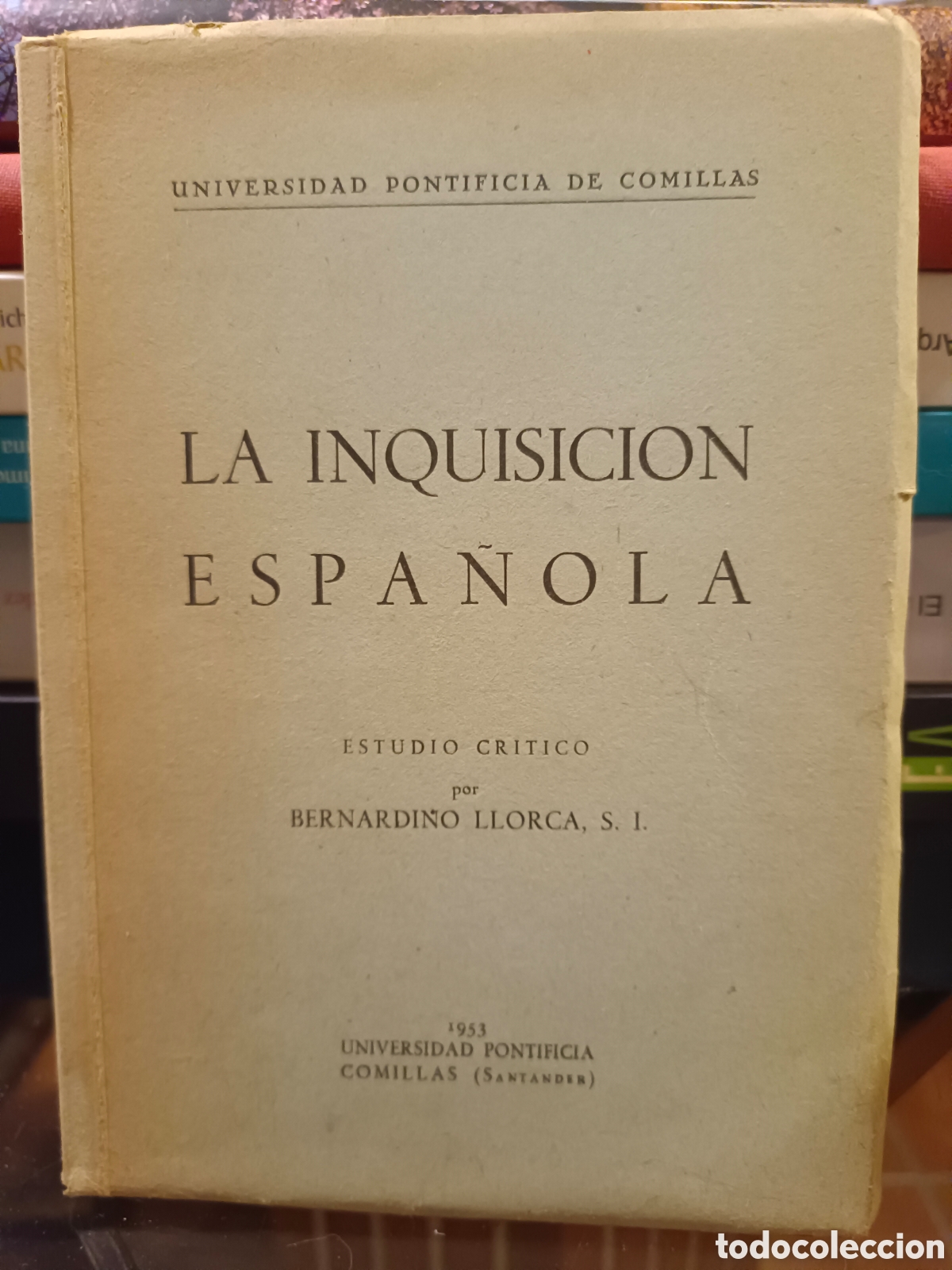 Libros de segunda mano: La Inquisici&oacute;n Espa&ntilde;ola - Foto 1