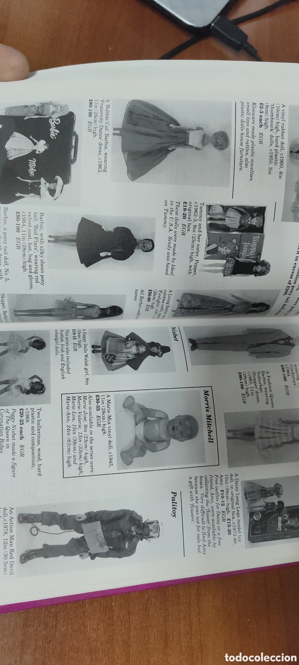 Libros de segunda mano: LIBRO MILLER,S COLLECTABLE PRICE GUIDE - Foto 2