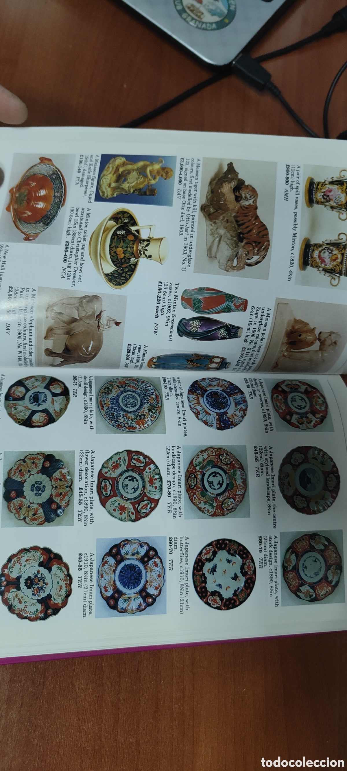 Libros de segunda mano: LIBRO MILLER,S COLLECTABLE PRICE GUIDE - Foto 3