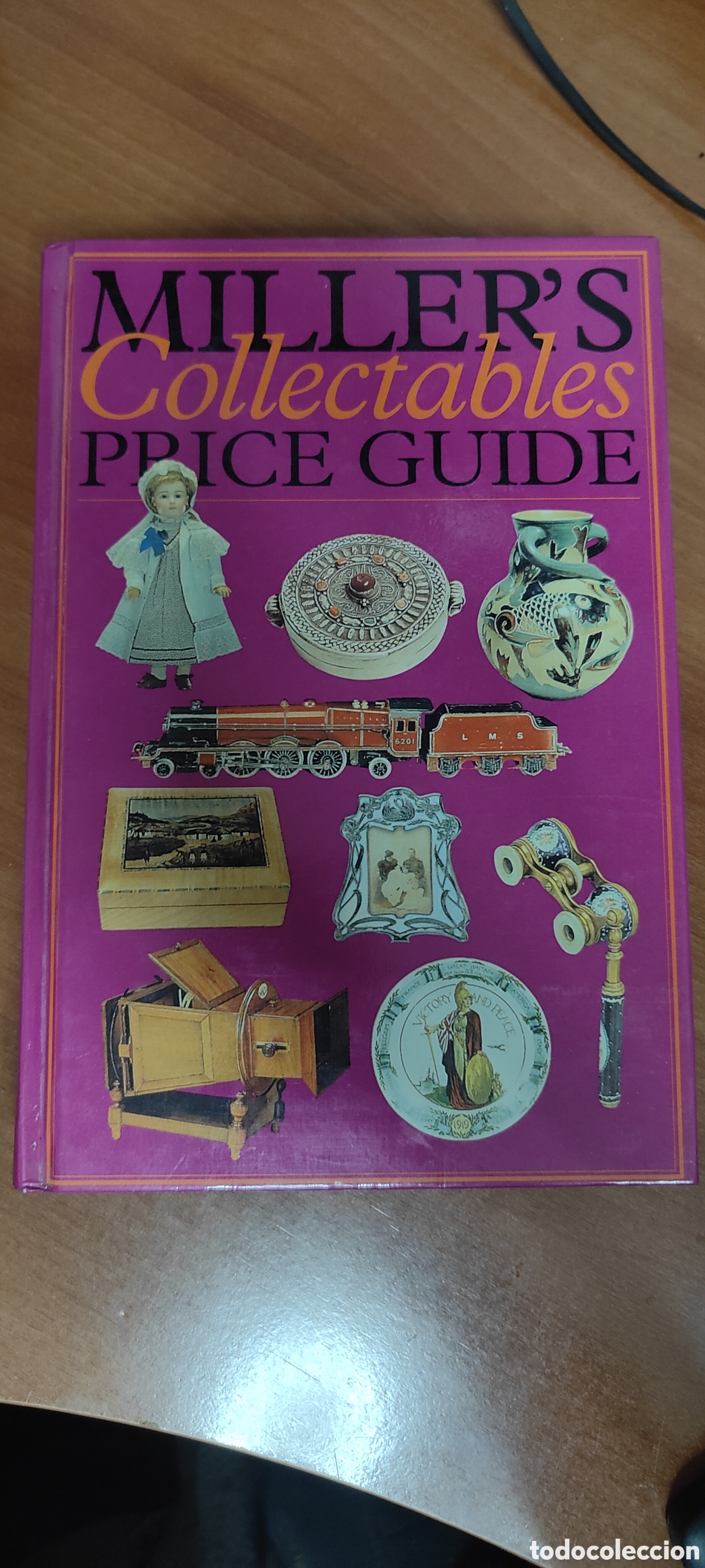Libros de segunda mano: LIBRO MILLER,S COLLECTABLE PRICE GUIDE - Foto 1