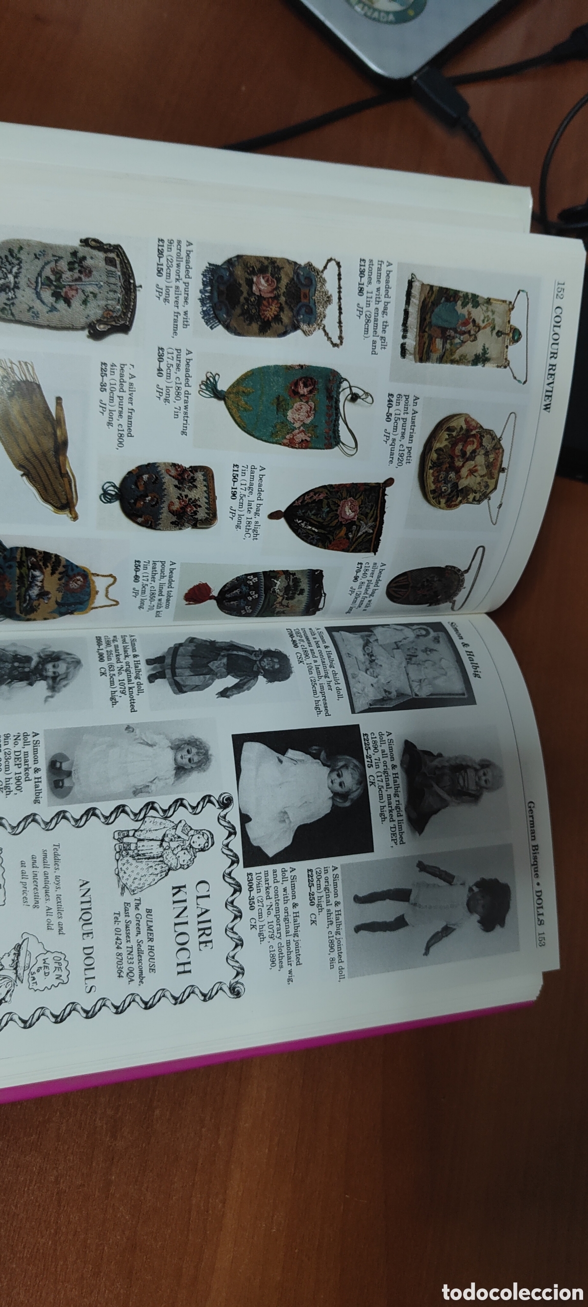 Libros de segunda mano: LIBRO MILLER,S COLLECTABLES PRICE GUIDE 1995/1996 - Foto 2
