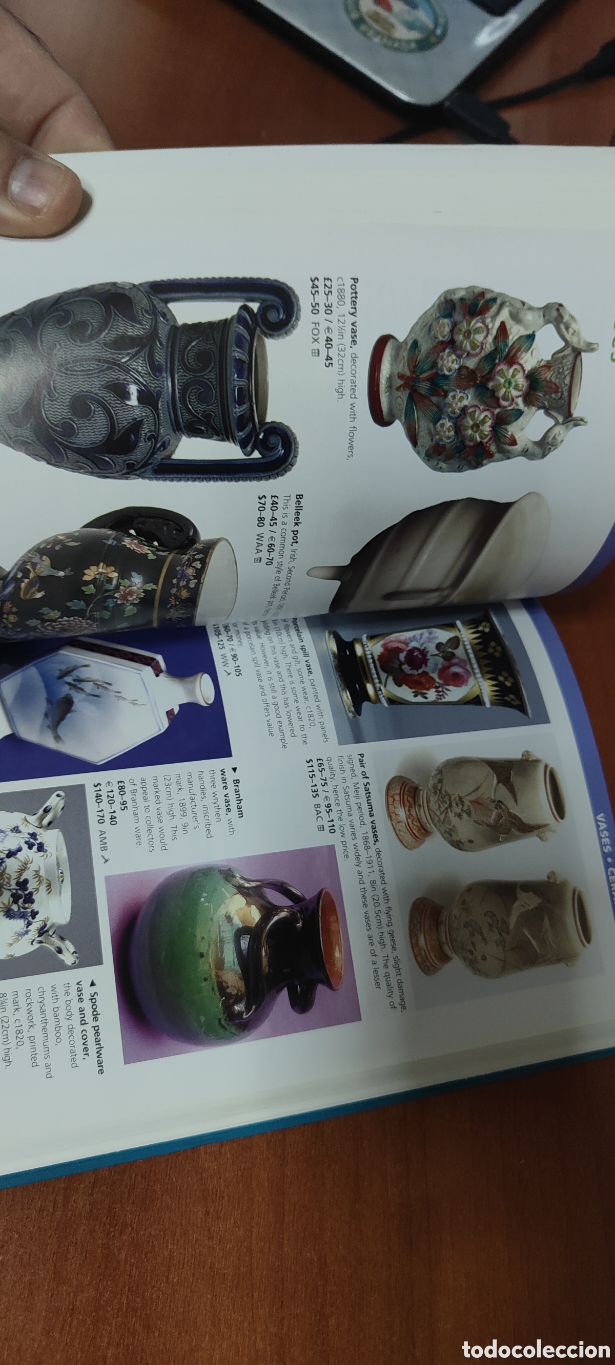 Libros de segunda mano: LIBRO MILLER,S COLLECTABLES PRICE GUIDE 2005 - Foto 2