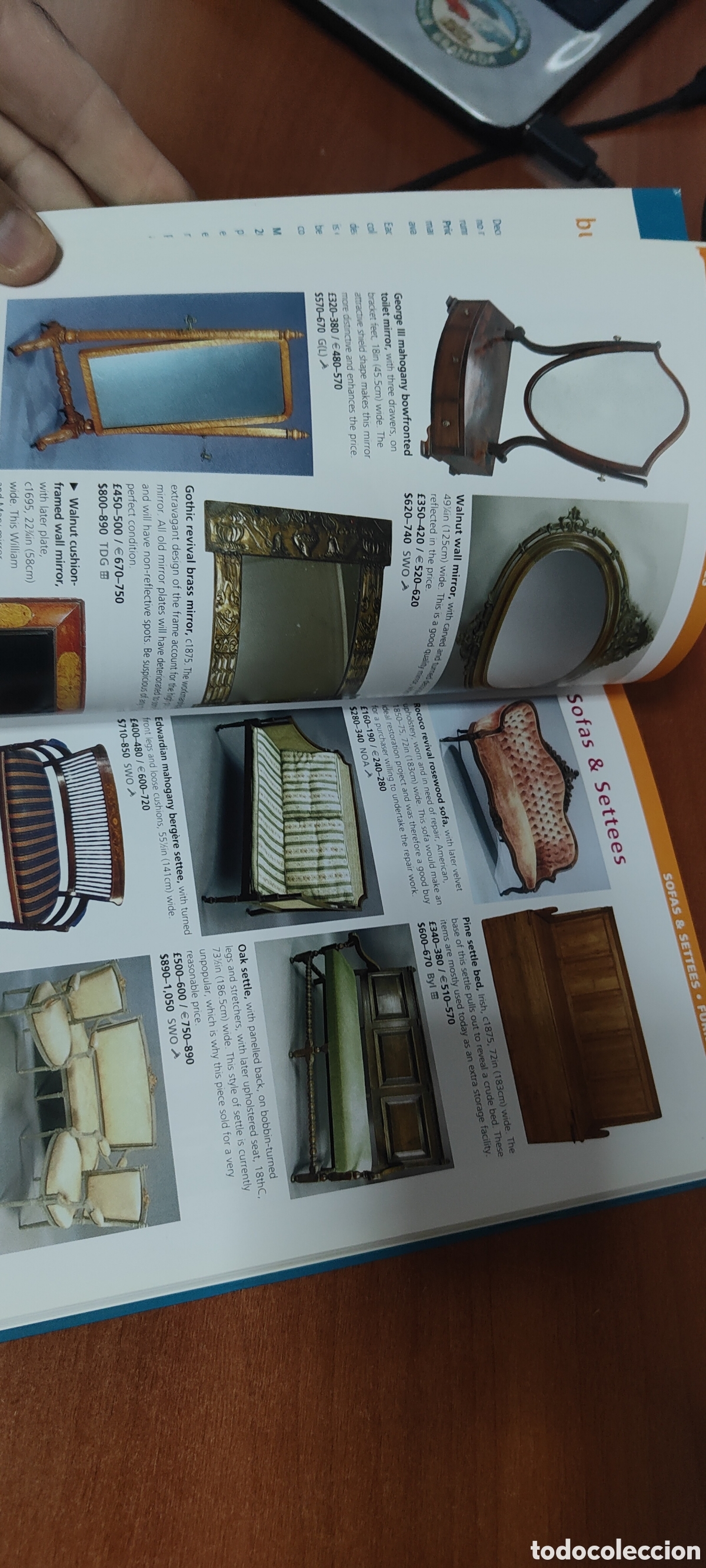 Libros de segunda mano: LIBRO MILLER,S COLLECTABLES PRICE GUIDE 2005 - Foto 3