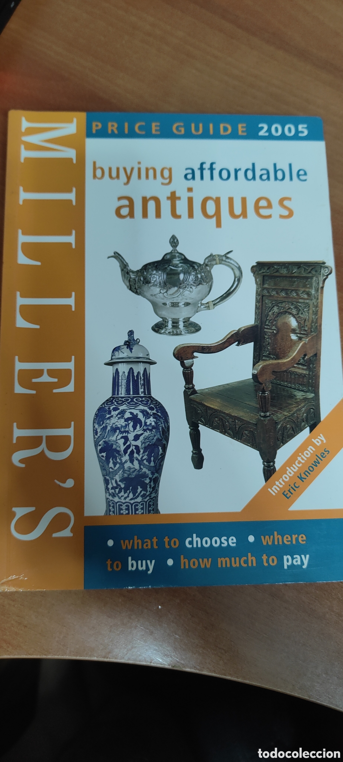 Libros de segunda mano: LIBRO MILLER,S COLLECTABLES PRICE GUIDE 2005 - Foto 1