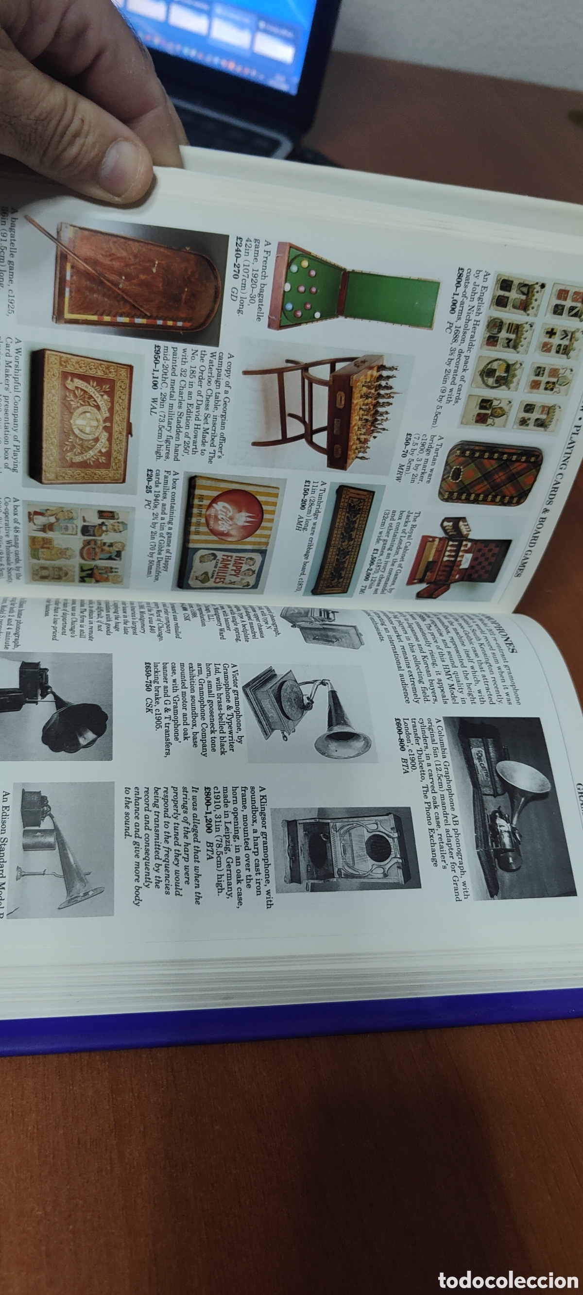 Libros de segunda mano: LIBRO MILLER,S COLLECTABLES PRICE GUIDE 1996/1997 - Foto 2