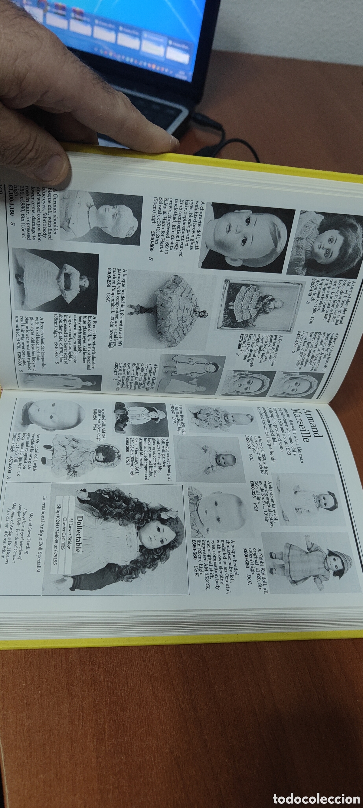Libros de segunda mano: LIBRO MILLER,S COLLECTABLES PRICE GUIDE 1992/1993 - Foto 3