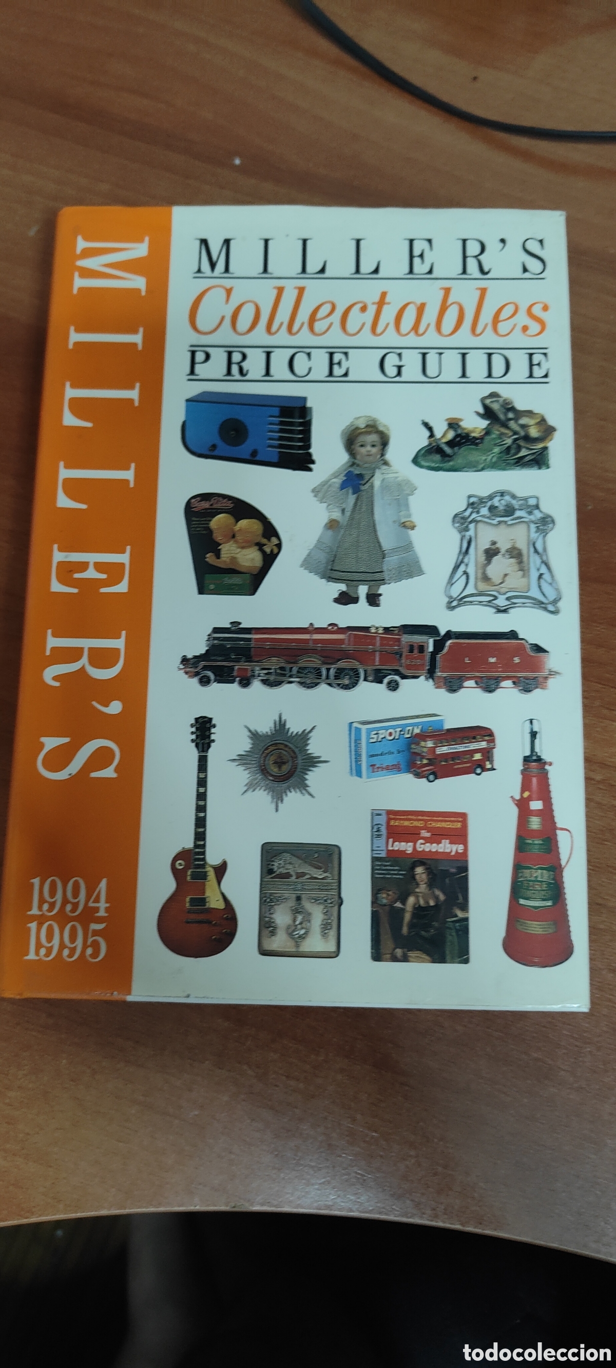 Libros de segunda mano: LIBRO MILLER,S COLLECTABLES PRICE GUIDE 1994/1995 - Foto 1
