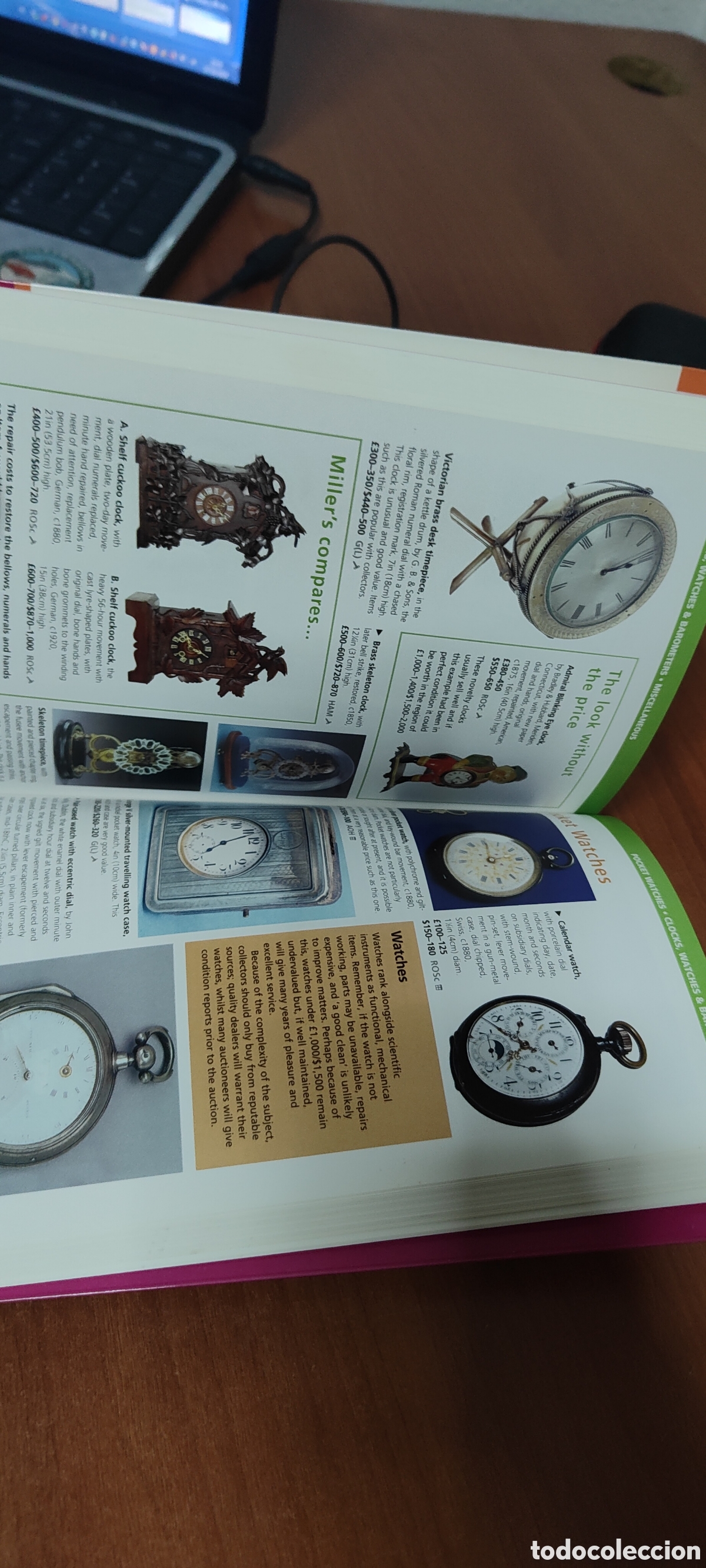 Libros de segunda mano: LIBRO MILLER,S COLLECTABLES PRICE GUIDE 2003 - Foto 2