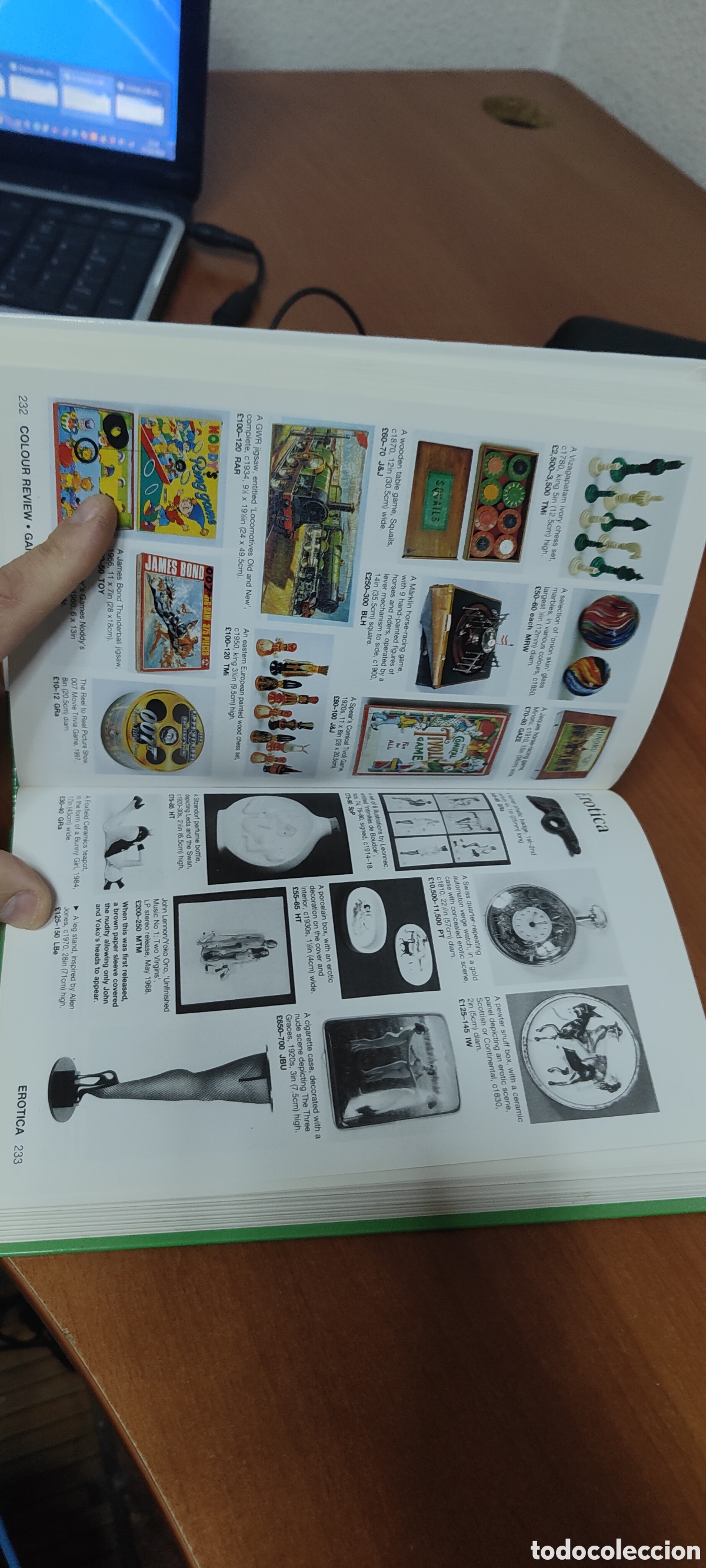 Libros de segunda mano: LIBRO MILLER,S COLLECTABLES PRICE GUIDE 2000/2001 - Foto 2