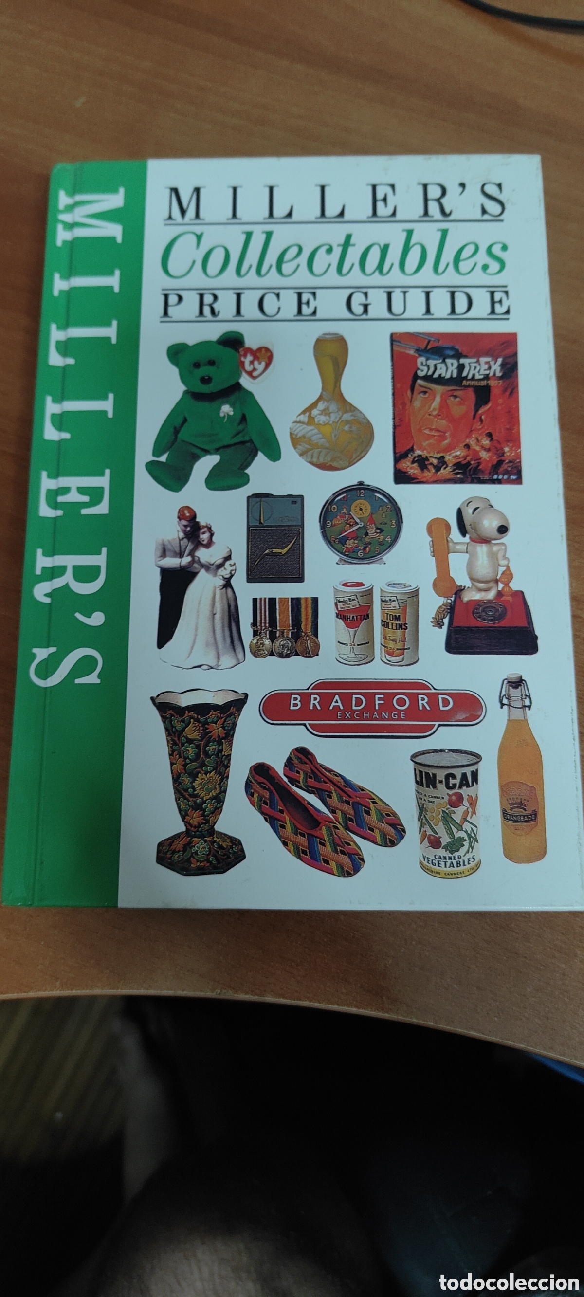 Libros de segunda mano: LIBRO MILLER,S COLLECTABLES PRICE GUIDE 2000/2001 - Foto 1