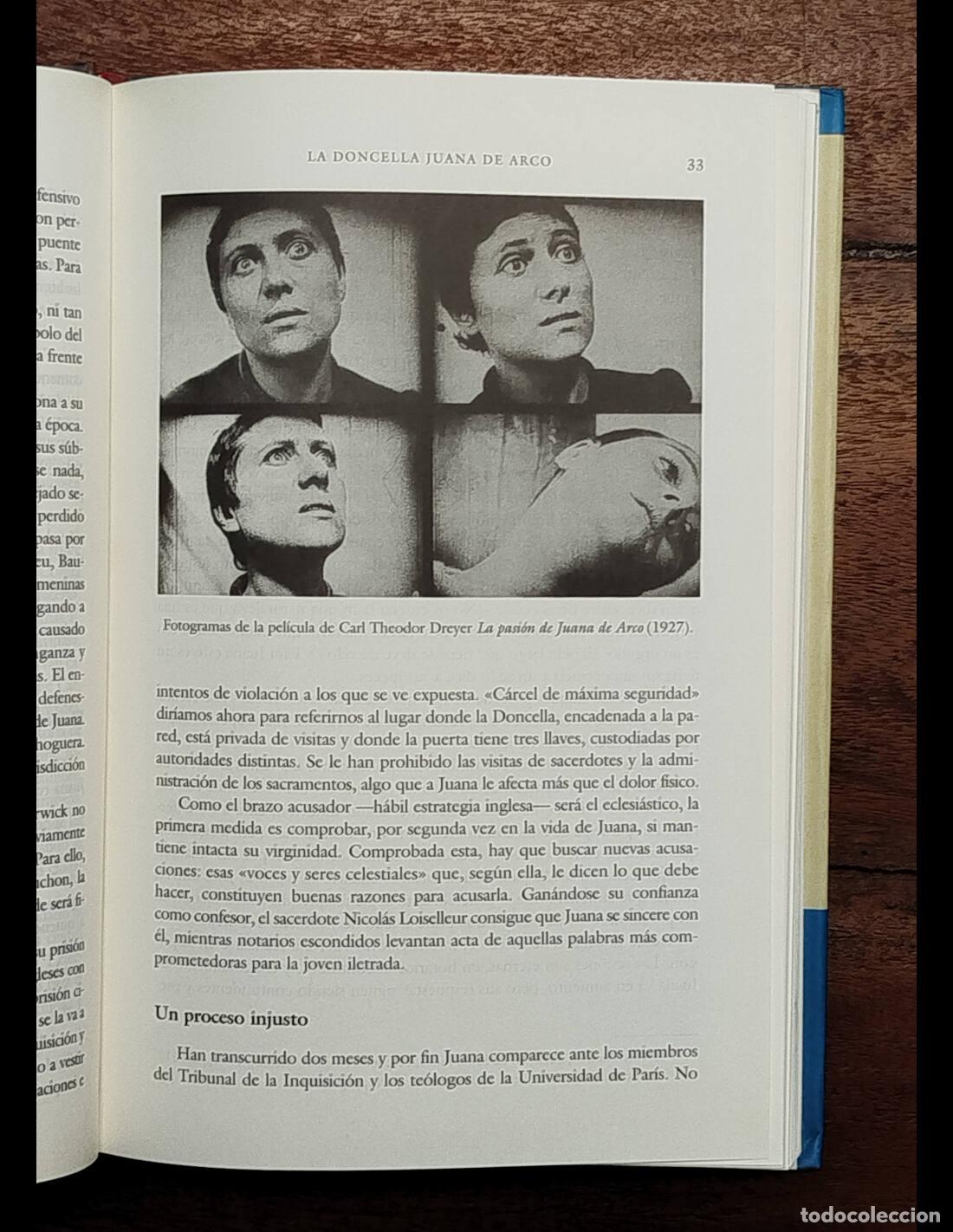 Libros de segunda mano: MUJERES DE ARMAS TOMAR. VALC&Aacute;RCEL, Isabel. Algaba. 2005. - Foto 4