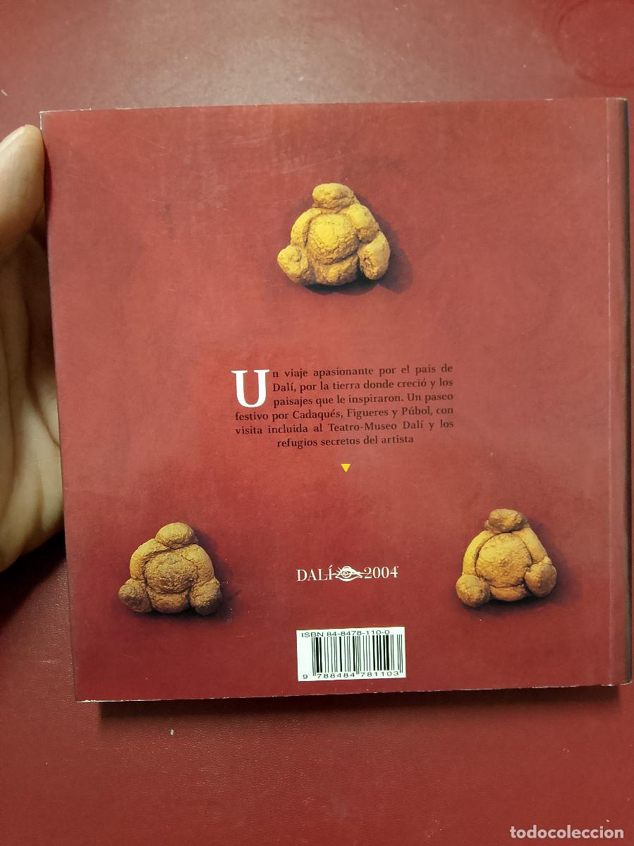 Libros de segunda mano: Jordi Puig y Sebasti&agrave; Roig: Dal&iacute;. El tri&aacute;ngulo de LEmpord&aacute; - Foto 2