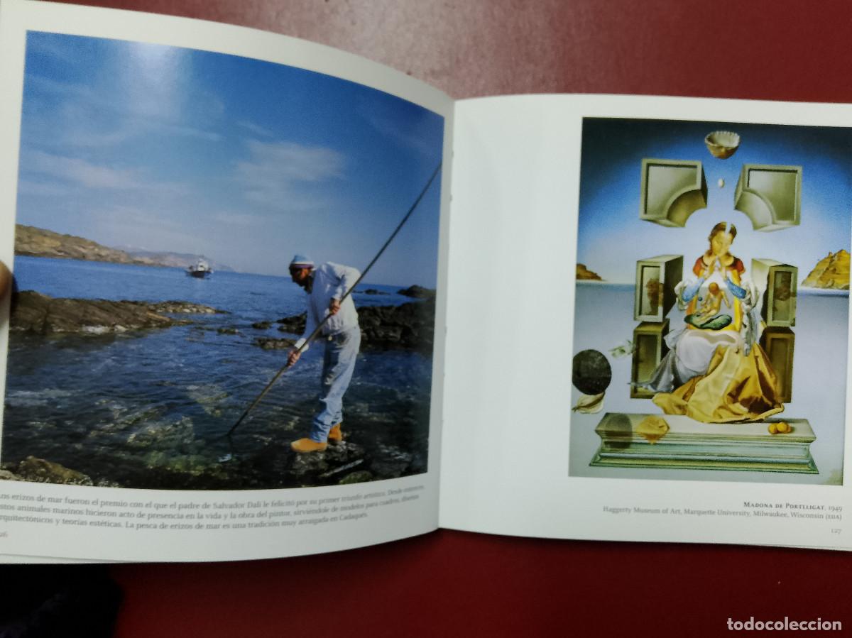 Libros de segunda mano: Jordi Puig y Sebasti&agrave; Roig: Dal&iacute;. El tri&aacute;ngulo de LEmpord&aacute; - Foto 5