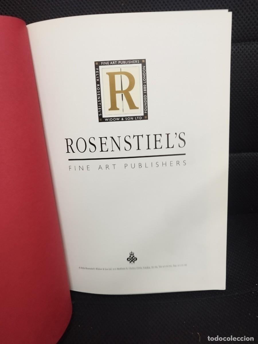Libros de segunda mano: Rosenstiels Markham Collection: 1999. - Foto 2