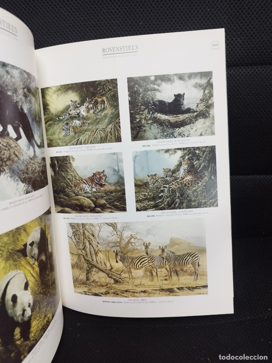 Libros de segunda mano: Rosenstiels Markham Collection: 1999. - Foto 4