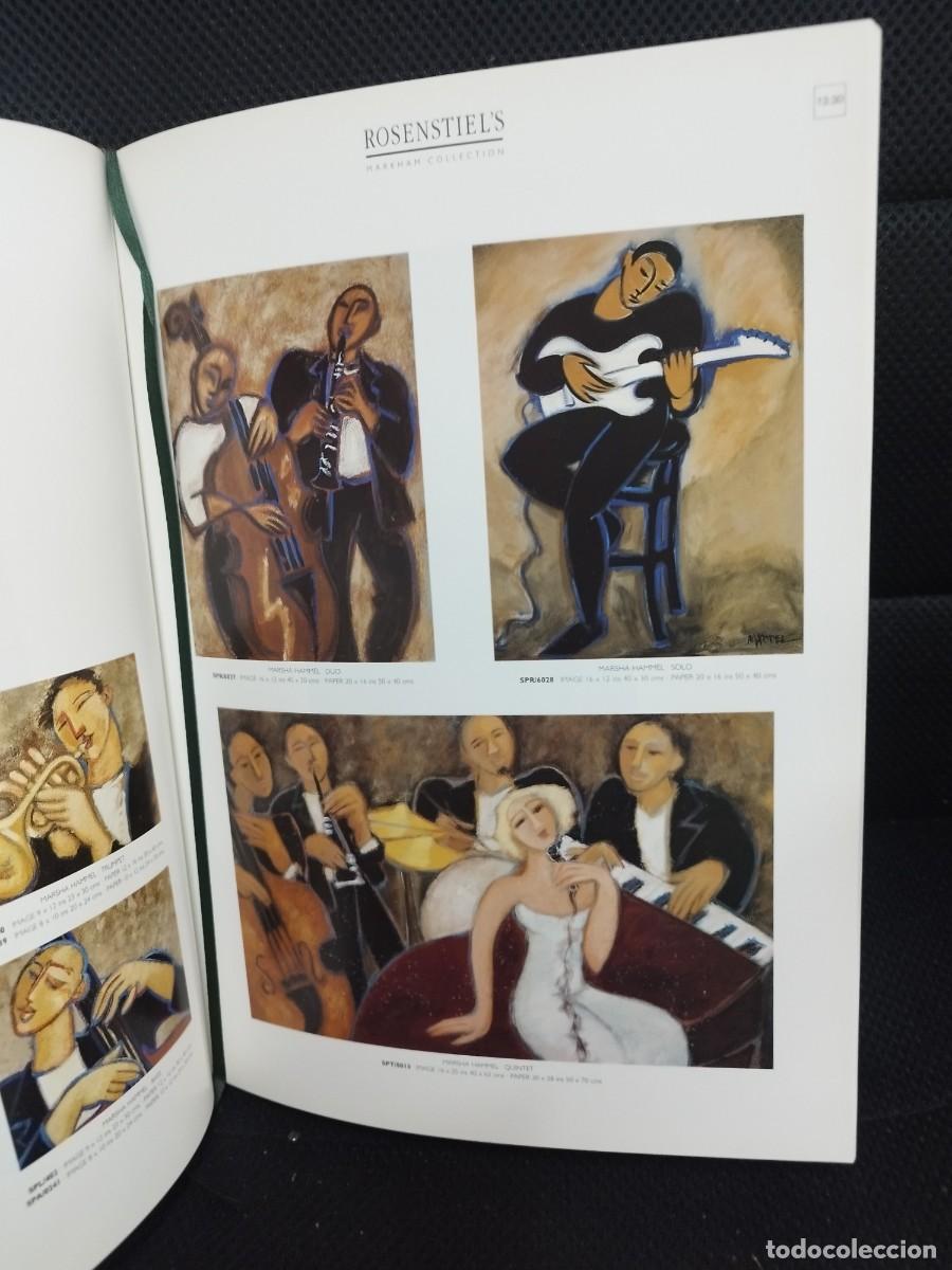 Libros de segunda mano: Rosenstiels Markham Collection: 1999. - Foto 6