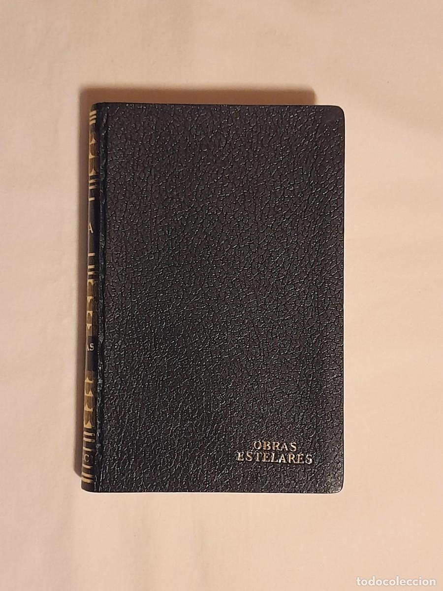 Libros de segunda mano: OBRAS ESTELARES. ZOLA. - Foto 1