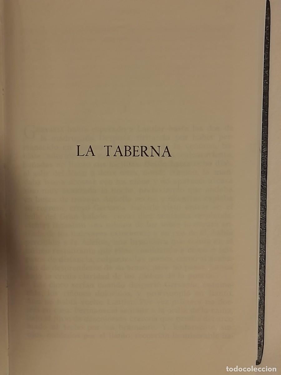 Libros de segunda mano: OBRAS ESTELARES. ZOLA. - Foto 6