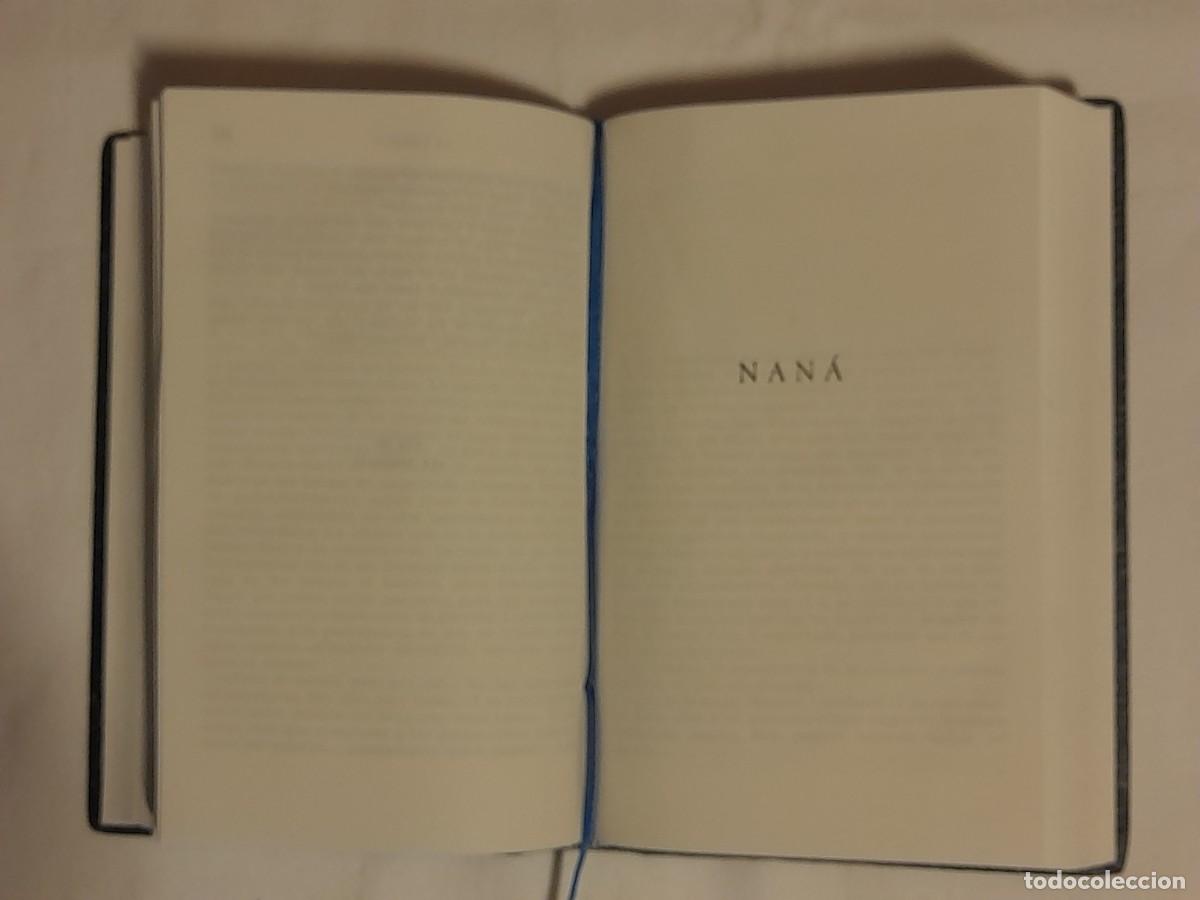 Libros de segunda mano: OBRAS ESTELARES. ZOLA. - Foto 8