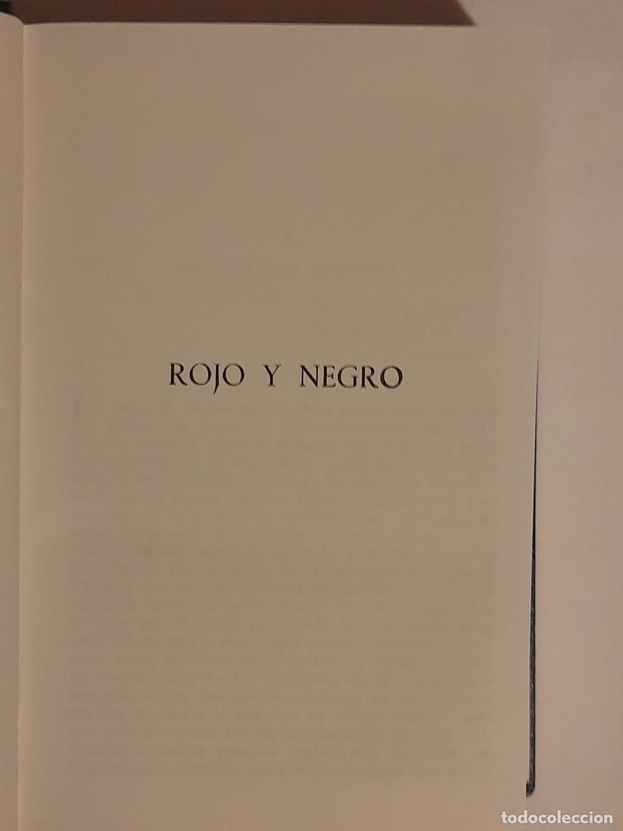 Libros de segunda mano: OBRAS ESTELARES. STENDHAL. - Foto 6
