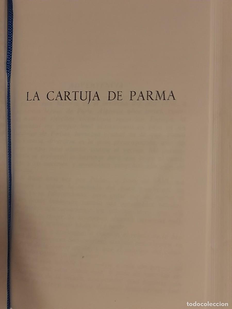 Libros de segunda mano: OBRAS ESTELARES. STENDHAL. - Foto 8