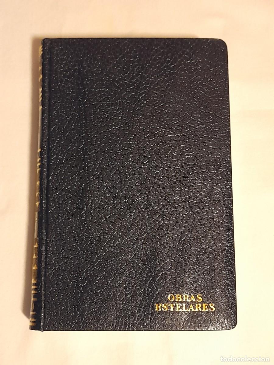 Libros de segunda mano: OBRAS ESTELARES. DAUDET. - Foto 1