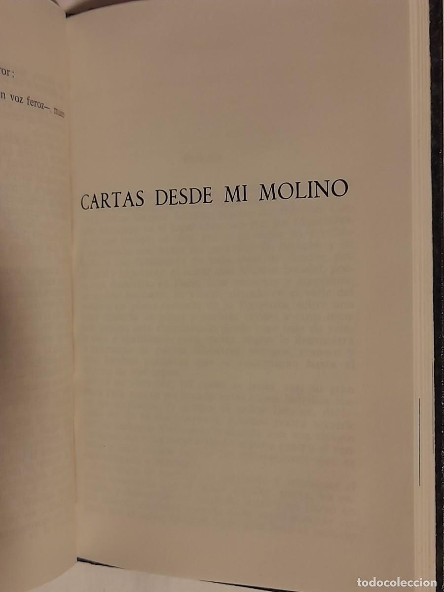 Libros de segunda mano: OBRAS ESTELARES. DAUDET. - Foto 10
