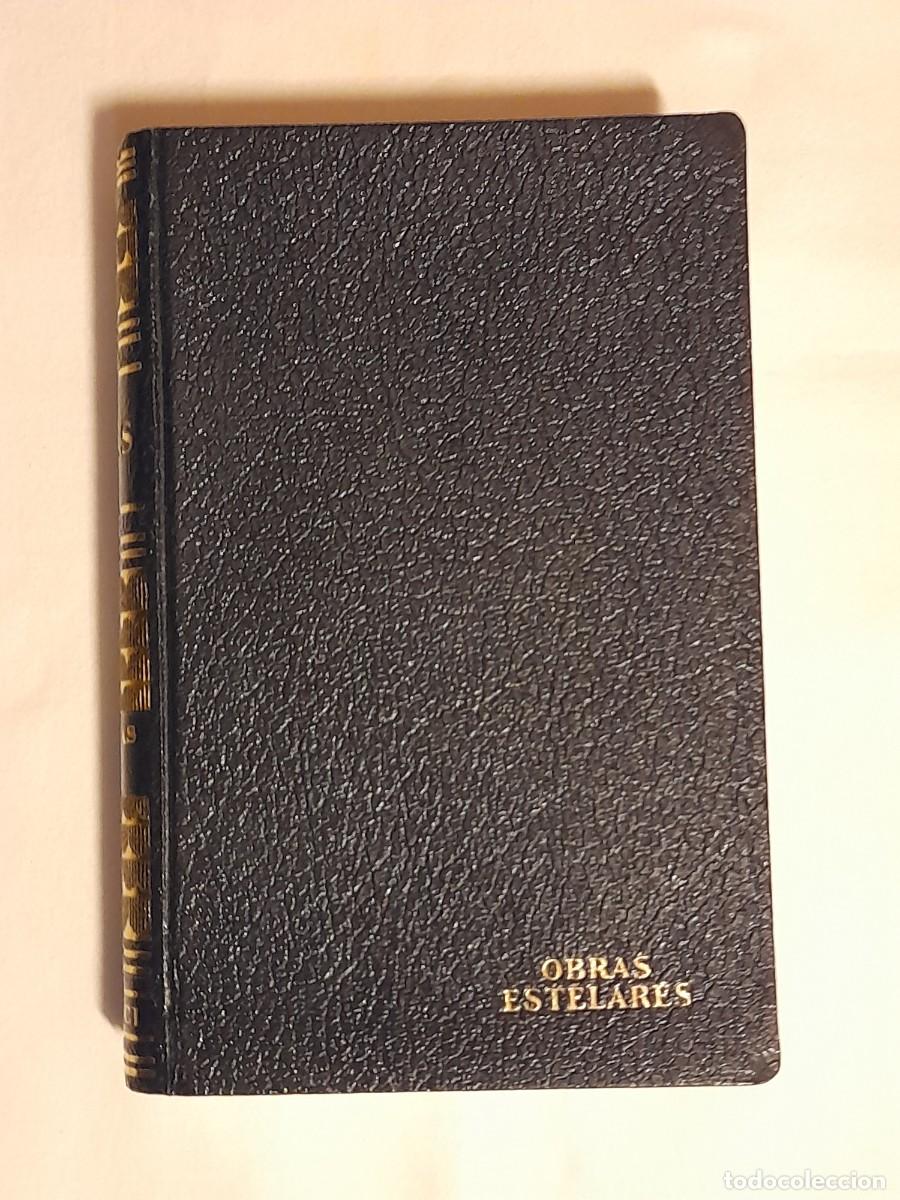 Libros de segunda mano: OBRAS ESTELARES. DUMAS. - Foto 1