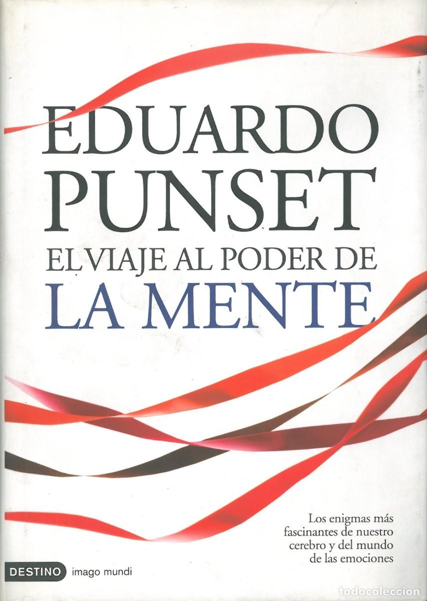 Libros de segunda mano: El Viaje al Poder de la Mente - Punset, Eduardo - Foto 1