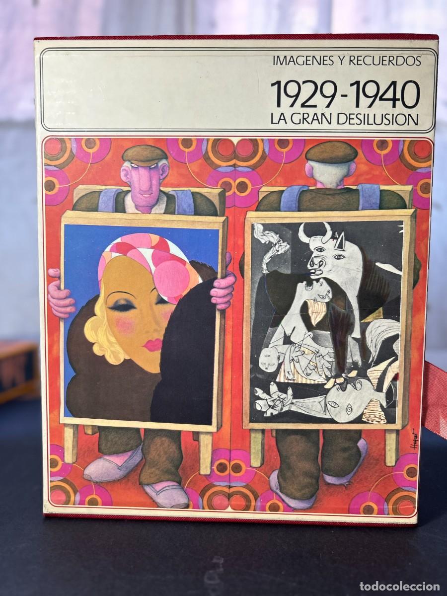 Libros de segunda mano: 1929 - 1940 : La gran desilusi&oacute;n Difusora Internacional - Foto 1