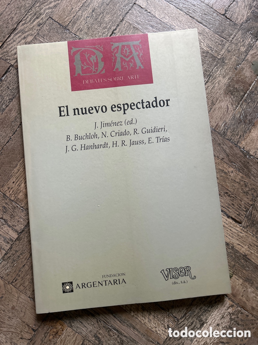 Libros de segunda mano: El nuevo espectador - J. Jim&eacute;nez - Visor (1998) - Foto 1