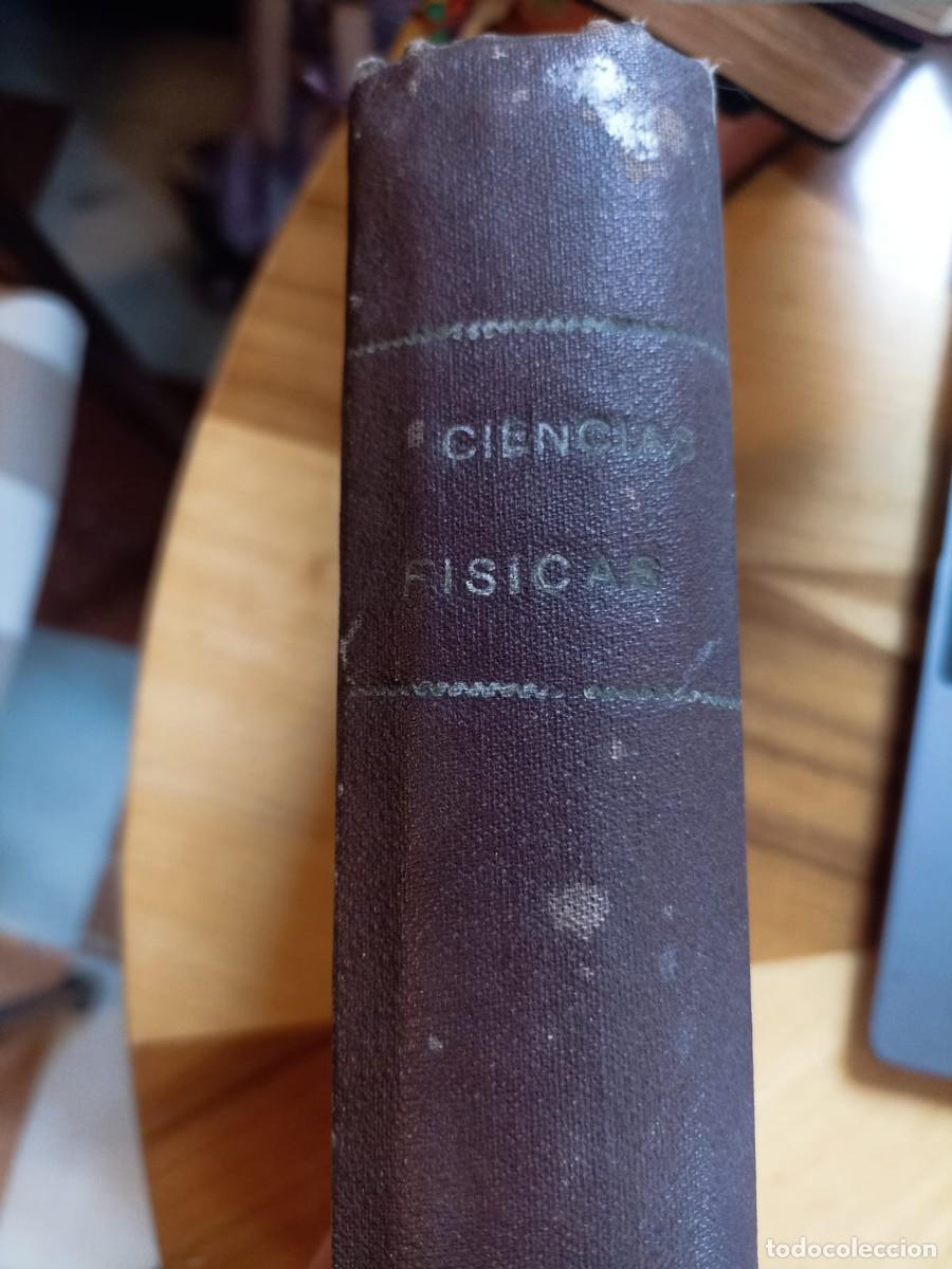 Libros de segunda mano: Ciencias Fisicas , 1936 - Foto 3