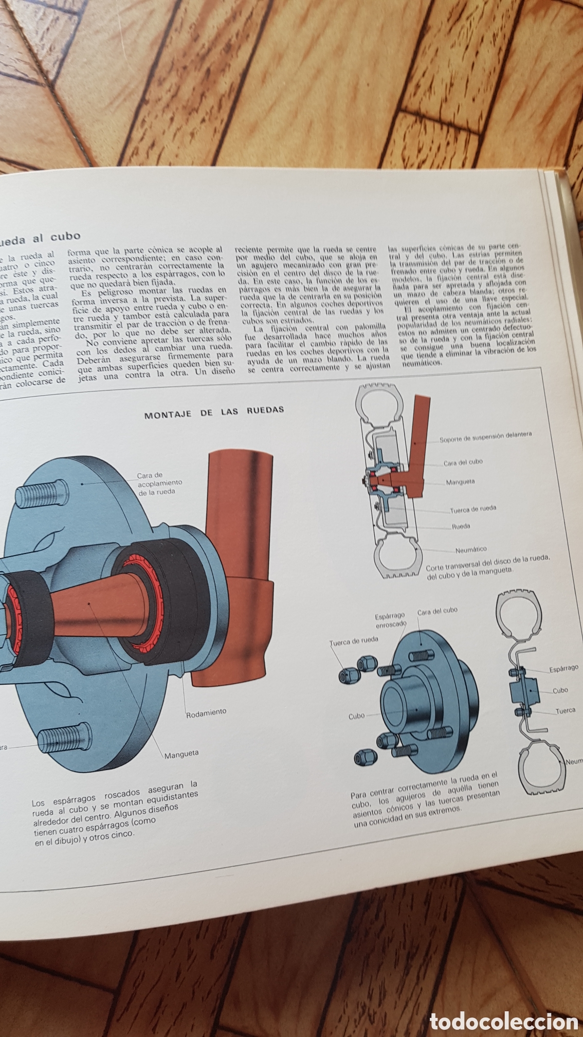 Libros de segunda mano: El libro del autom&oacute;vil. Vega - Foto 4