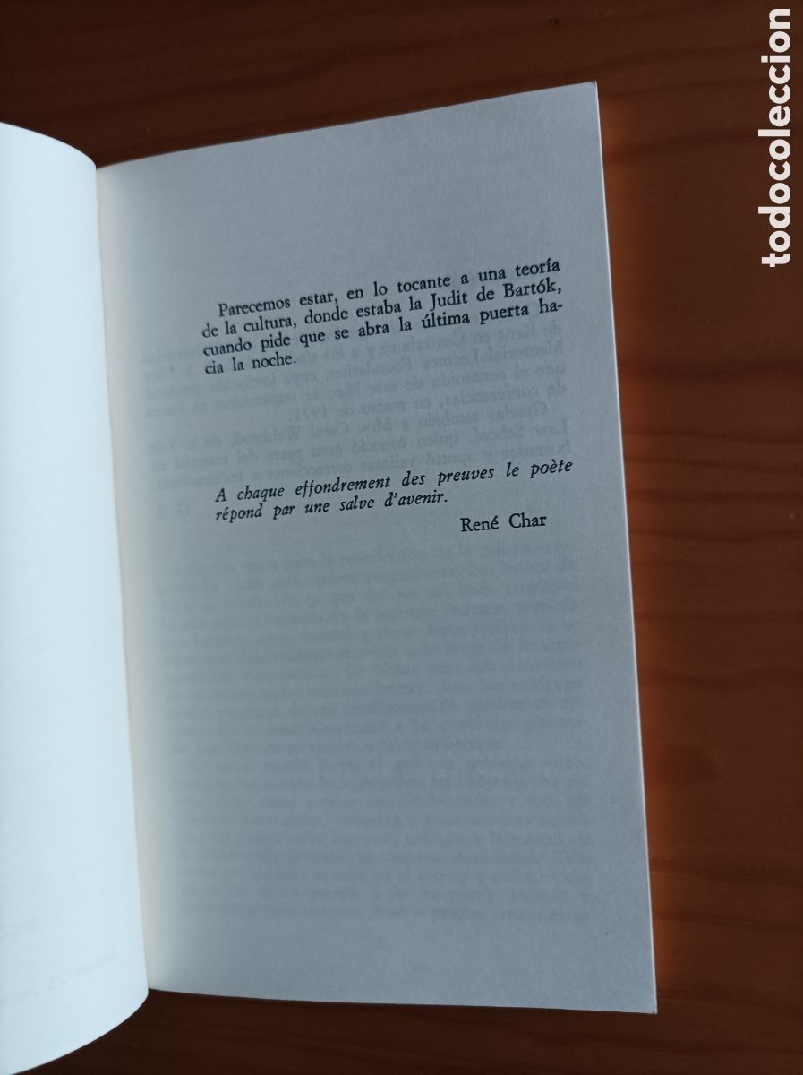 Libros de segunda mano: En el castillo de barbazul / G. Steiner - Foto 5
