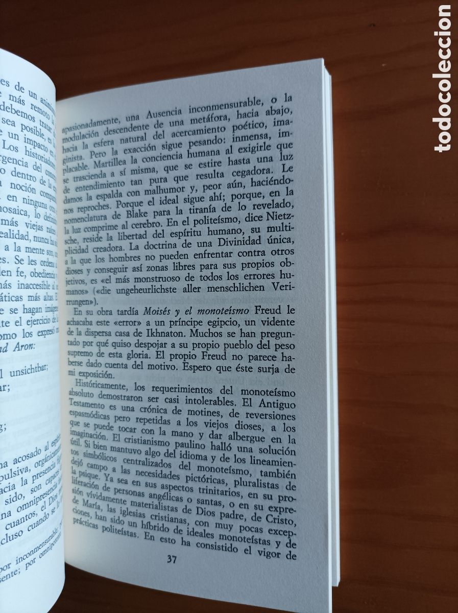 Libros de segunda mano: En el castillo de barbazul / G. Steiner - Foto 6