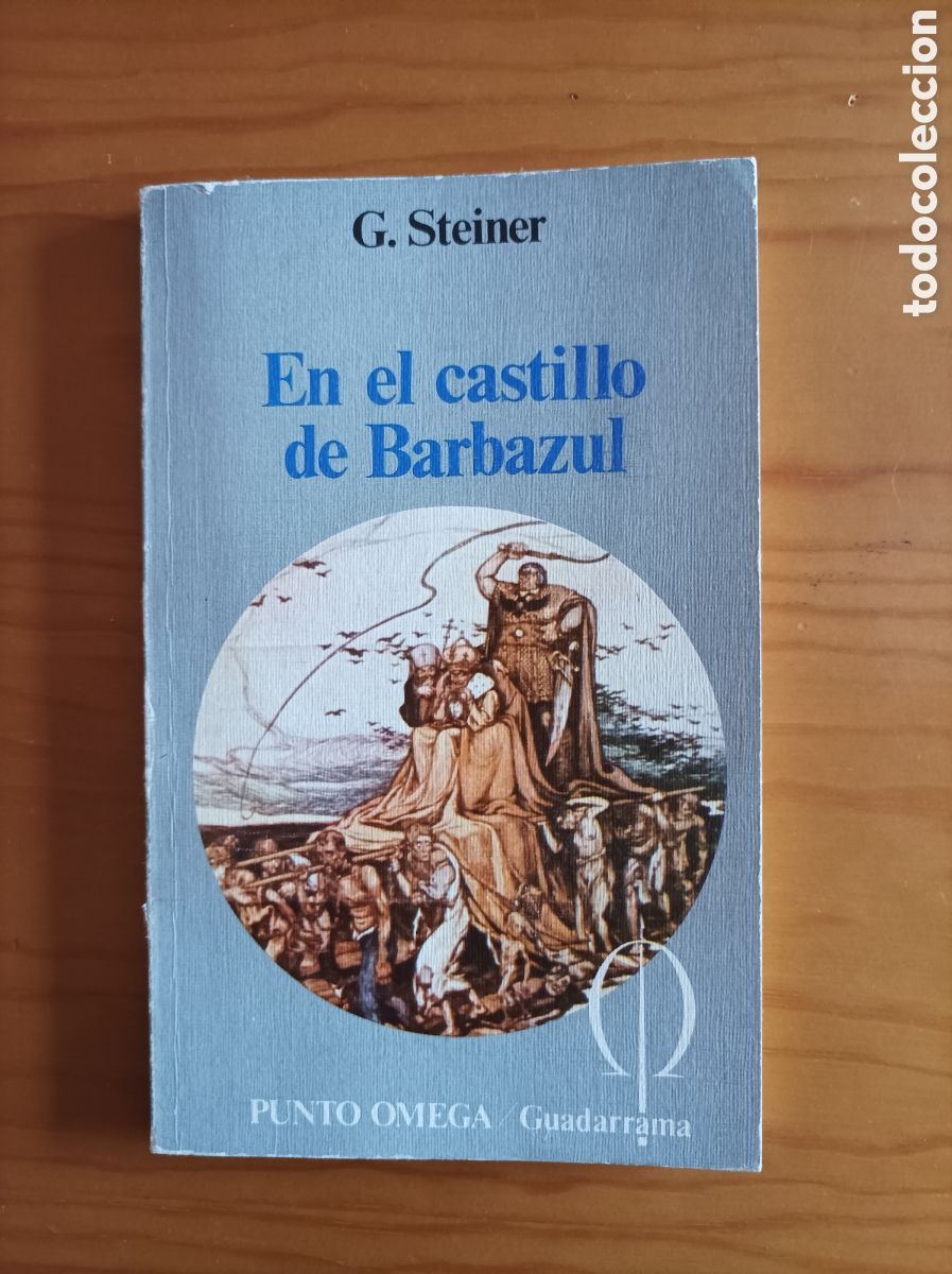 Libros de segunda mano: En el castillo de barbazul / G. Steiner - Foto 1