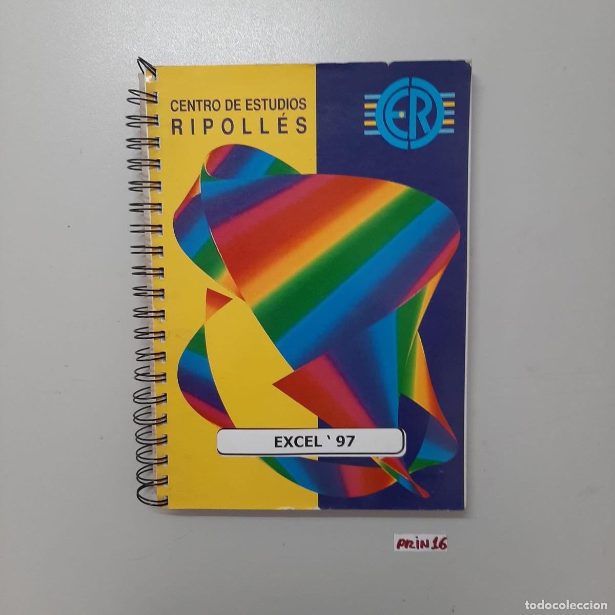 Libros de segunda mano: Libro: centro de estudios ripolles - Foto 1