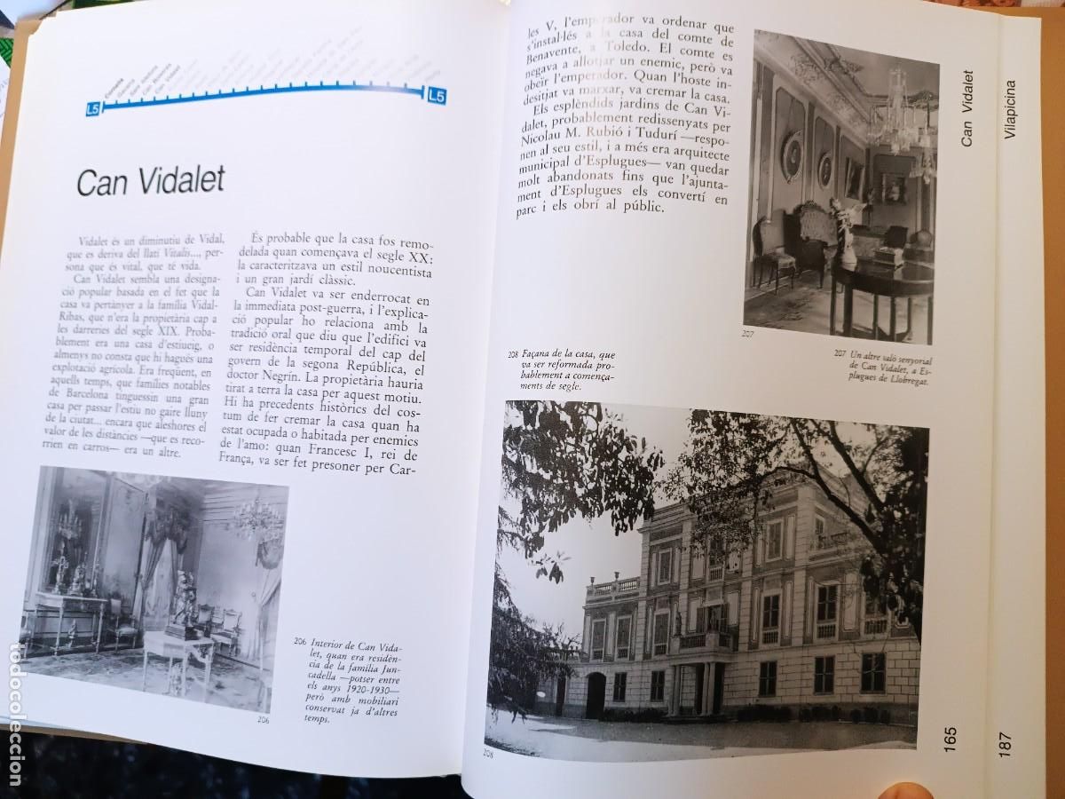 Libros de segunda mano: Els Noms de les estacions del Metro - Foto 6