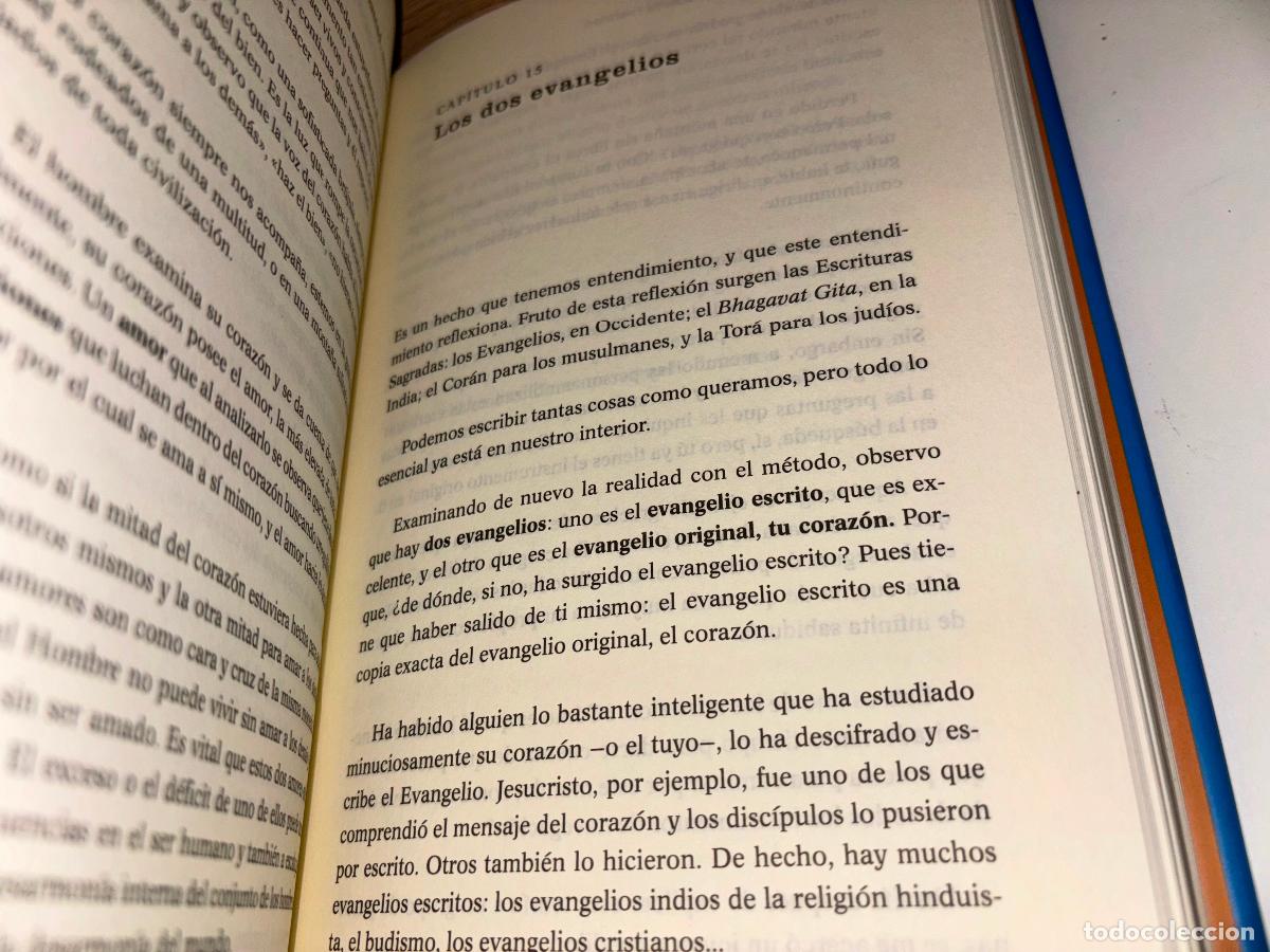 Libros de segunda mano: VICENTE FERRER / EL ENCUENTRO CON LA REALIDAD / PLANETA / 2004 - Foto 4