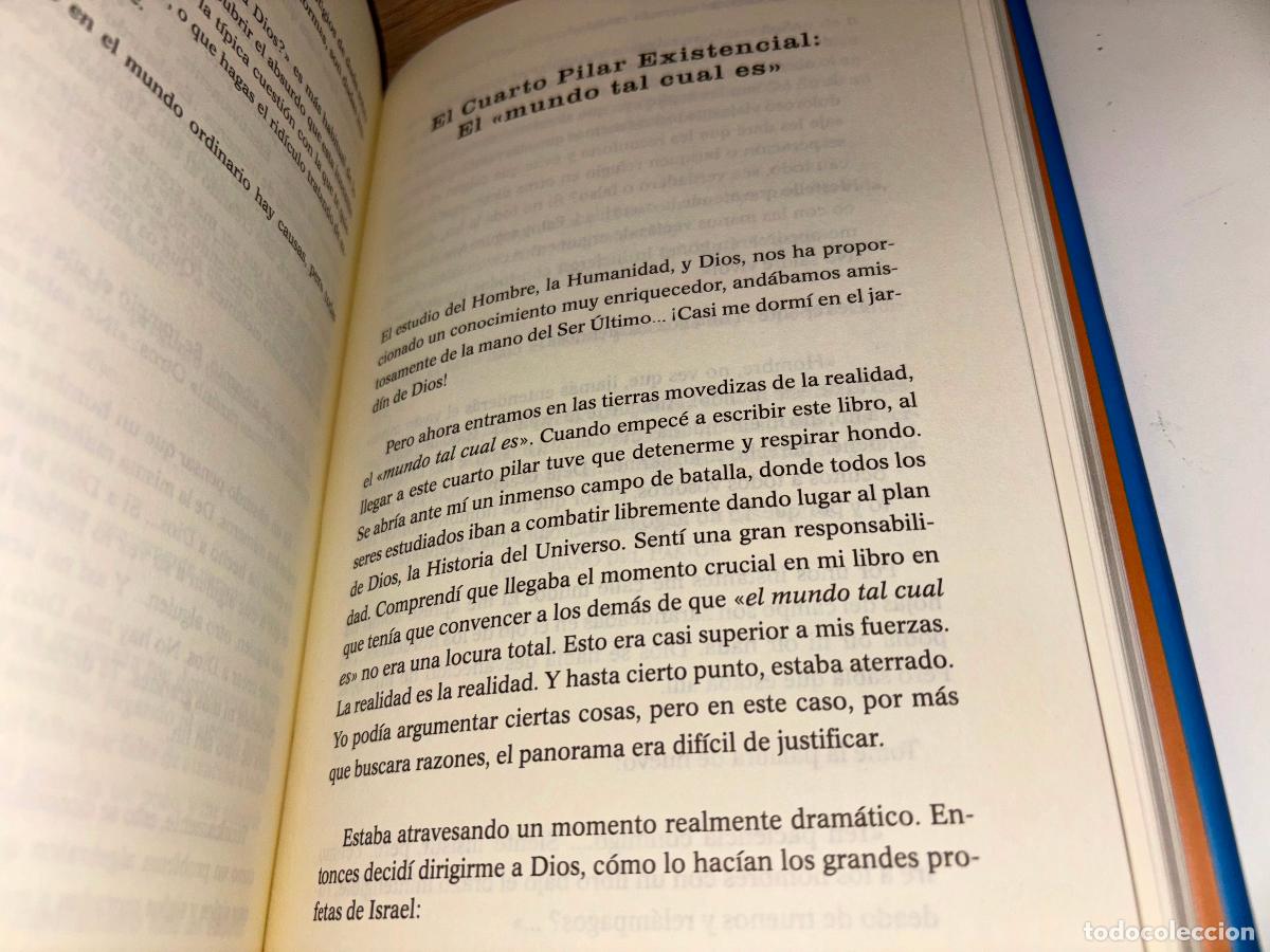 Libros de segunda mano: VICENTE FERRER / EL ENCUENTRO CON LA REALIDAD / PLANETA / 2004 - Foto 9