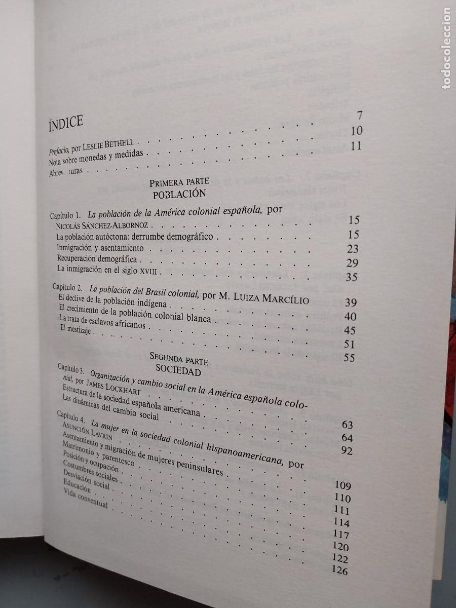 Libros de segunda mano: historia de america latina 4 - Foto 2