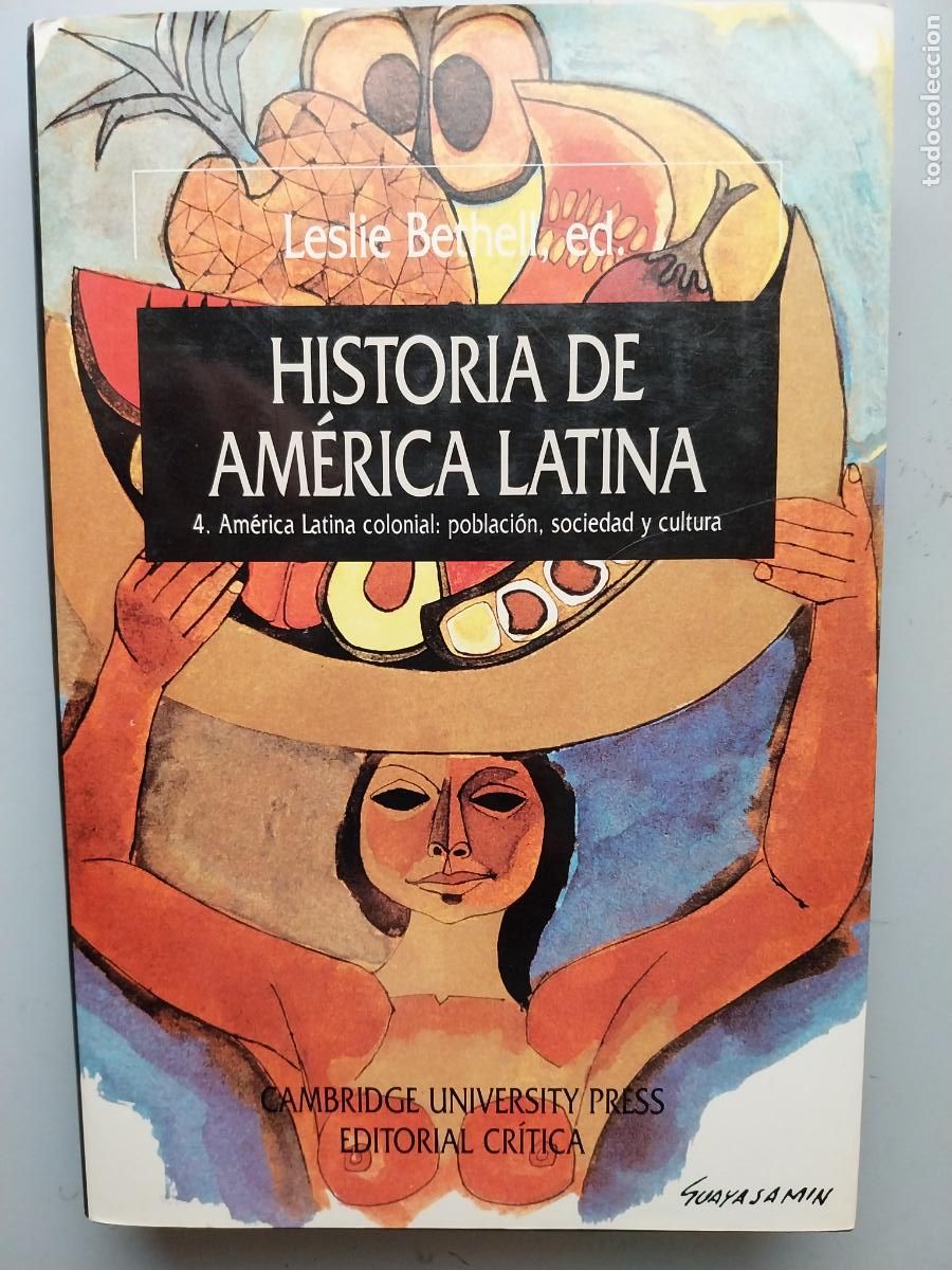 Libros de segunda mano: historia de america latina 4 - Foto 1