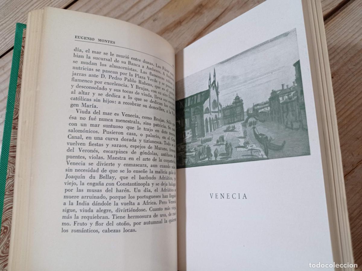 Libros de segunda mano: 1943 - EUGENIO MONTES. Melod&iacute;a Italiana - Foto 3