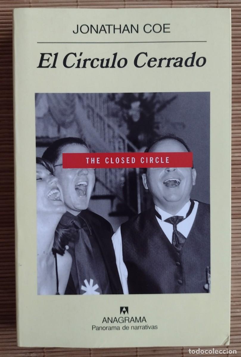 Libros de segunda mano: COE, JONATHAN. EL CIRCULO CERRADO. - Foto 1