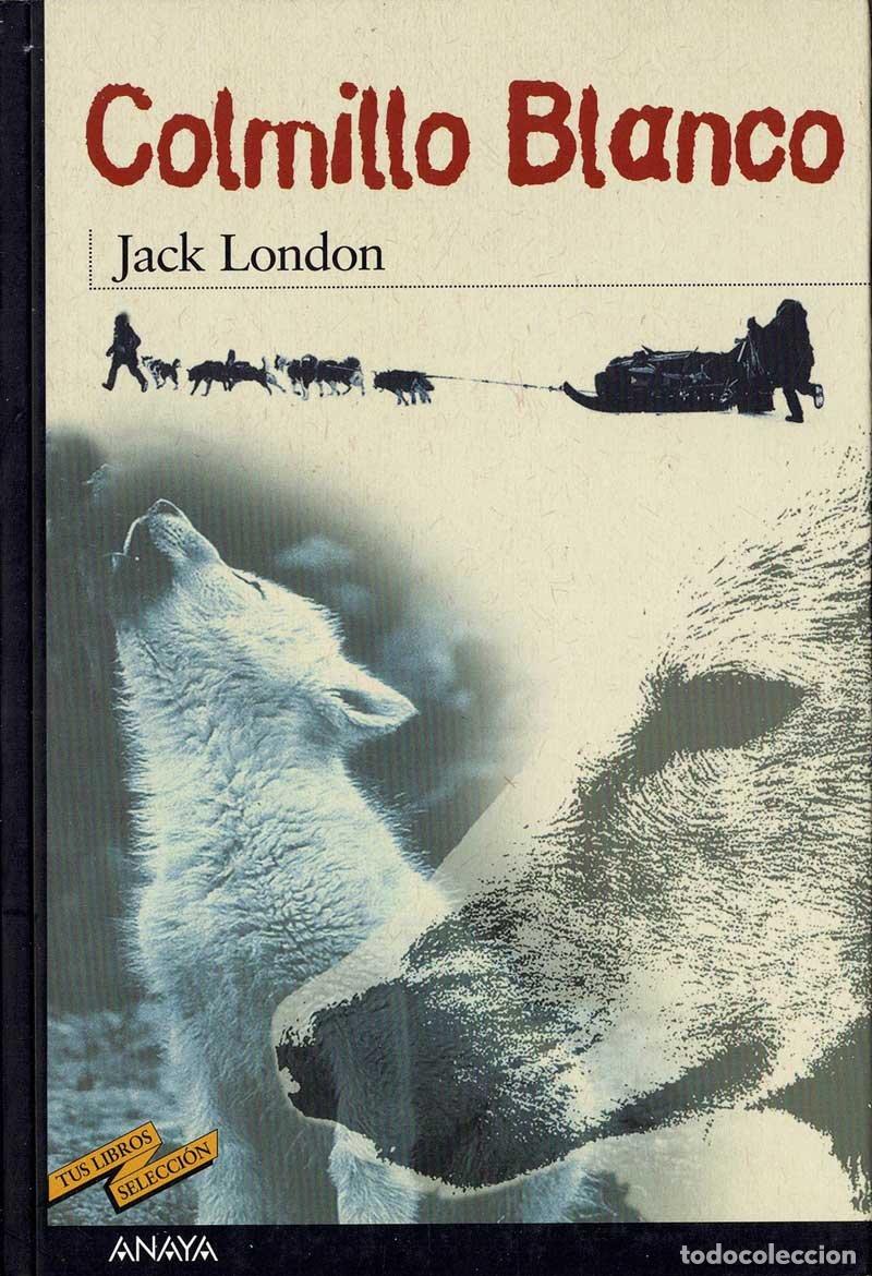 Libros de segunda mano: Colmillo Blanco - Jack London - Foto 1
