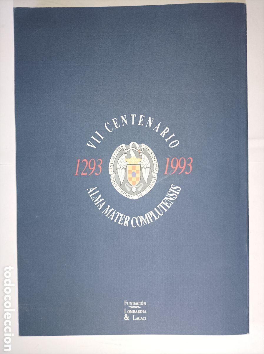 Libros de segunda mano: BIBLIOGRAFICA COMPLUTENSE. COMPLUTENSE TREASURES. - Foto 2
